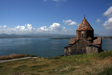 Lake sevan Church