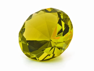 gelber diamant