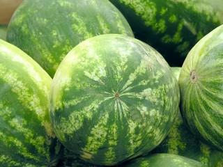 water melons