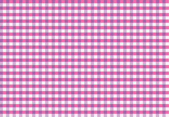 Purple and pink gingham background