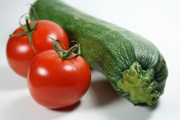 Italienisches Gemüse