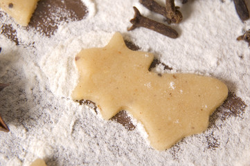 gingerbreads ingredients 