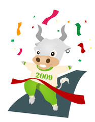 Series: Year of the Ox