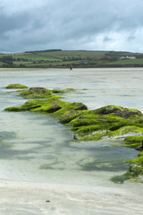 Southern Ireland beach