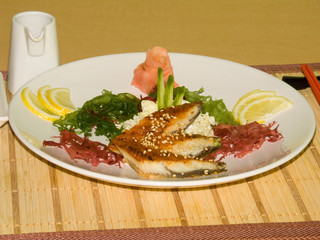 Sushi, Rolls, Sashimi - Japan kitchen