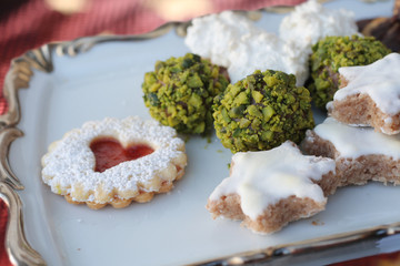 süße weihnachten