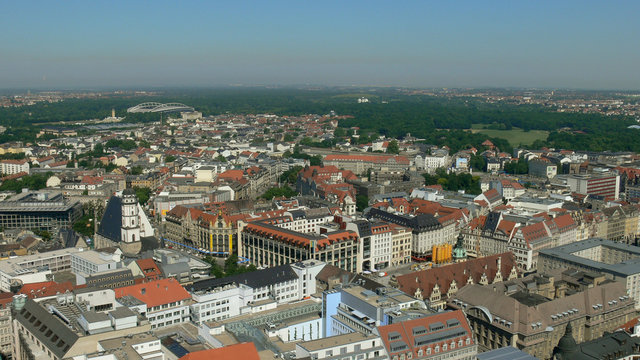 CITY LEIPZIG