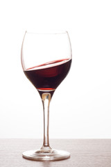 Verre de vin rouge 2