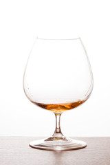 verre de cognac