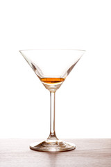 Verre à cocktail