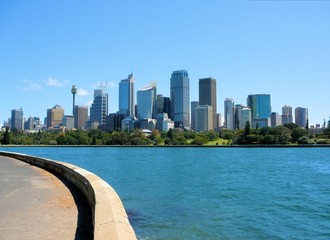 Skyline Sydney