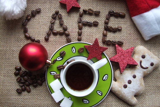 Christmas Coffee