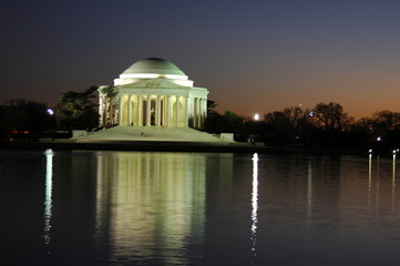 Jefferson Memorial