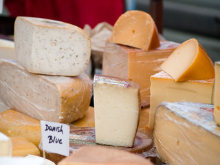 cheeses