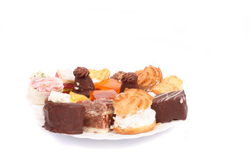 sweet deserts