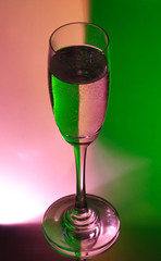 wine glass