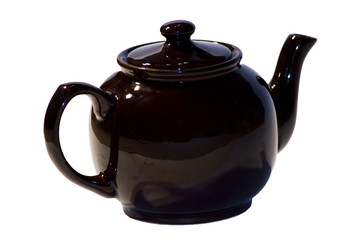 Shiny Classic Teapot 
