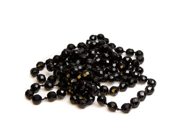 Beautiful glass beads