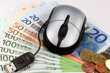 Geld und PC