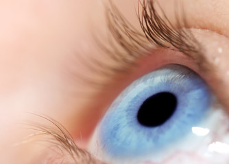 blue eye