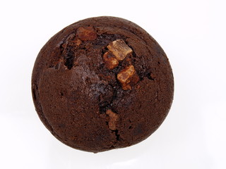 schoko muffin
