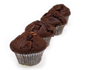 schoko muffin