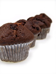 schoko muffin