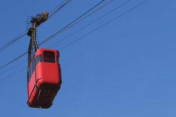 t&eacute;l&eacute;ph&eacute;rique du mont faron