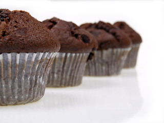schoko muffin