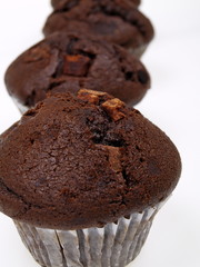 schoko muffin