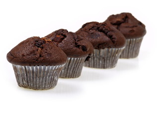 schoko muffin