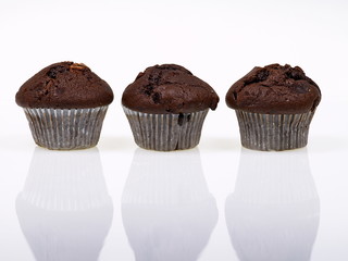 schoko muffin