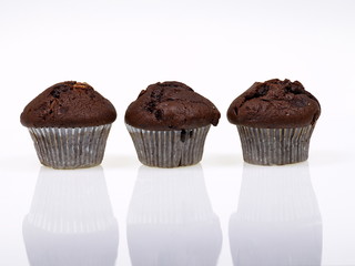 schoko muffin