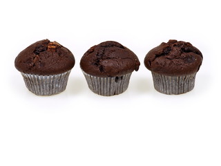 schoko muffin