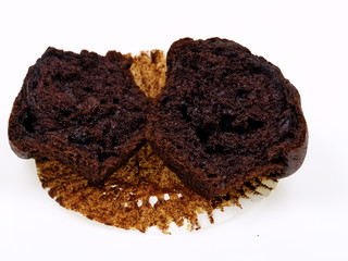 schoko muffin
