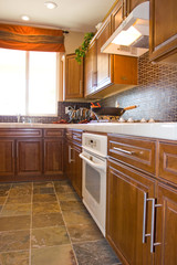 Beautiful modern kitchen