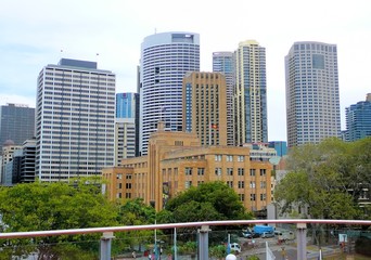 sydney skyline © steffenw