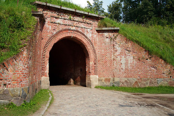 eastern Prussia the gate of the fortress