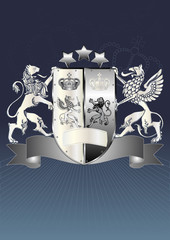 Wappen Löwen