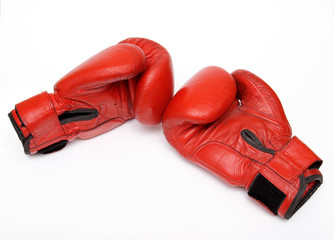 boxing gloves