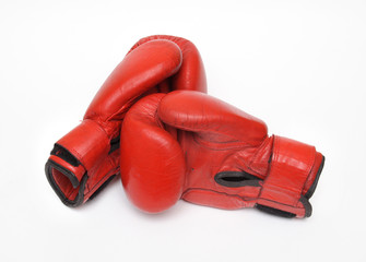 boxing gloves