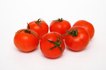 fresh tomatoes