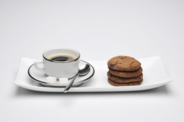 café