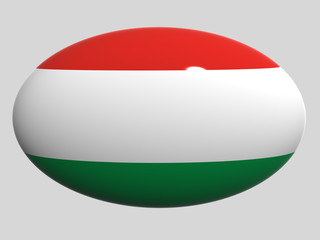 Hungary. National Flag