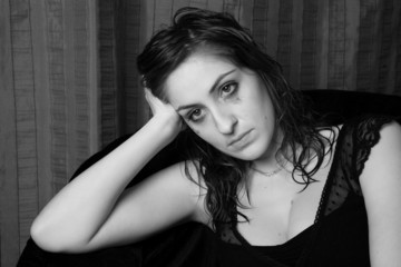pensée noire
