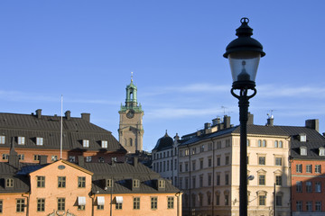 Obraz premium Stockholm