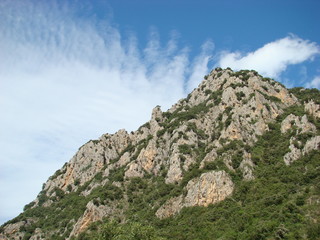 Conflent,pyrénées orientales