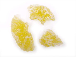 dörrobst ananas