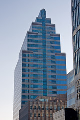 tiered skyscraper