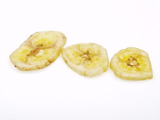 dörrobst bananen